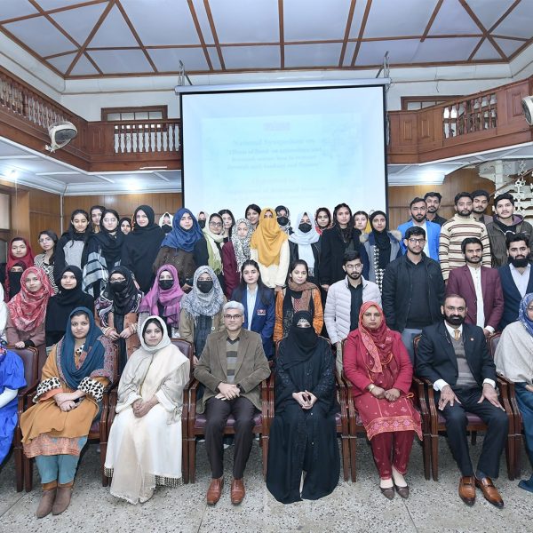 UVAS holds national symposium on ‘Effects of Flood on Agriculture and Livestock Sector: How to recover through agri-banking and finance’