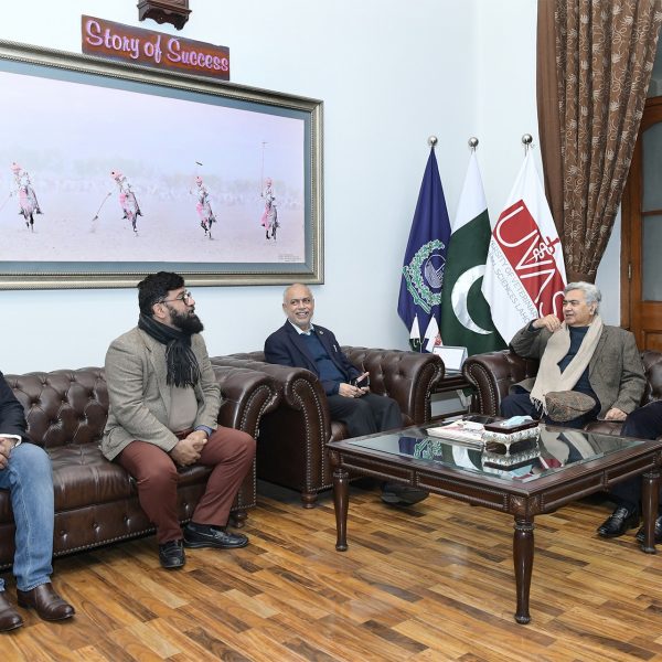 5-Days hands-on training on ‘Cheese Making’ complete at UVAS