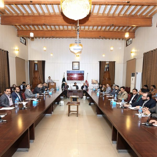 UVAS hold stakeholder meeting on GMO`s issues and future strategies