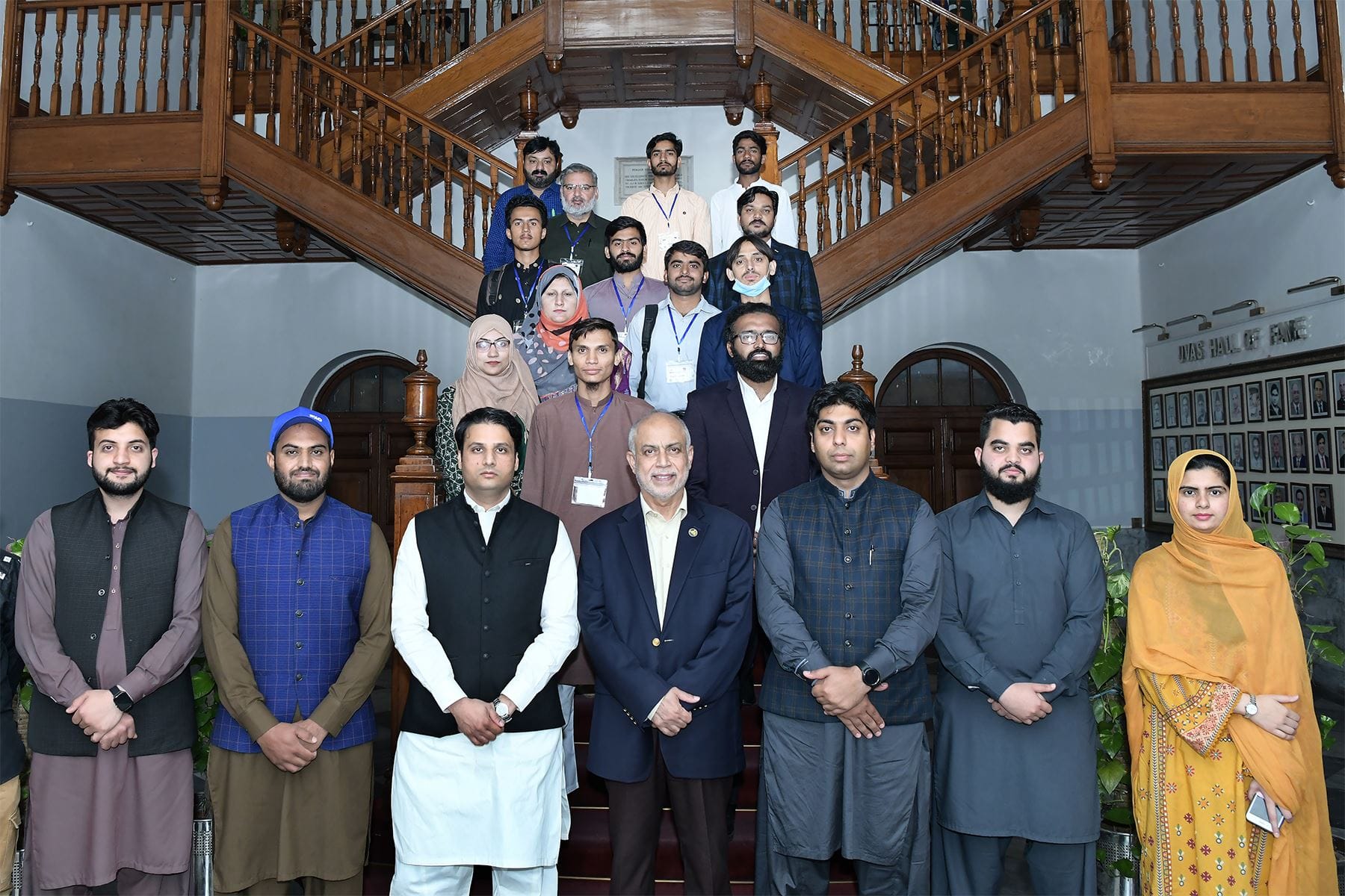 5-Days training on ‘Efficient Milking Practices Storage & Handling’ complete at UVAS