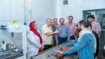UVAS arranged free treatment camp for sacrificial animals