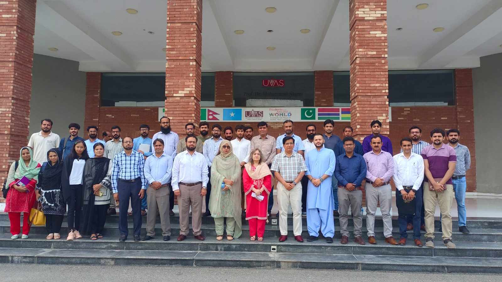 UVAS holds seminar on Turning Waste to Animal Feed