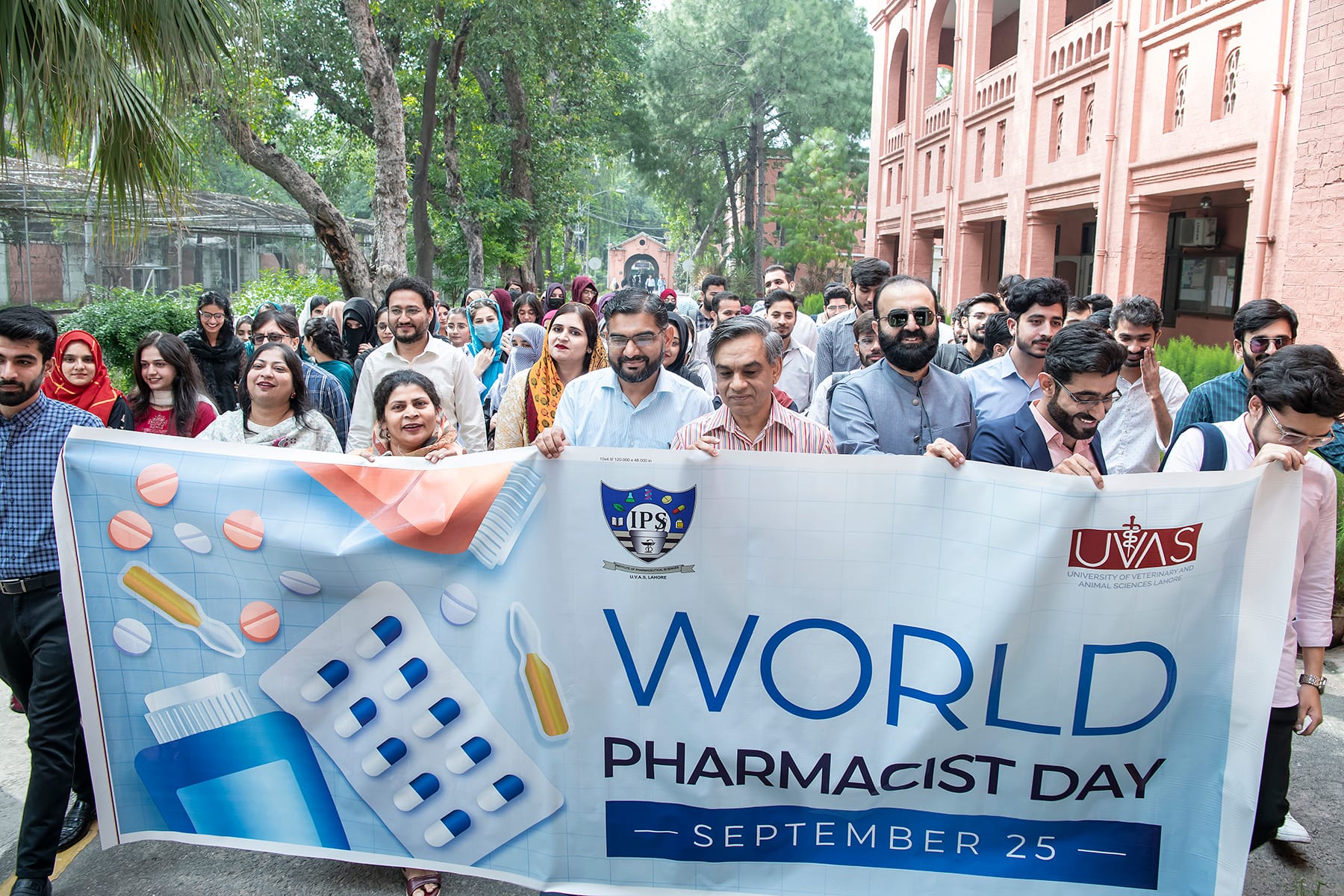 World Pharmacist Day