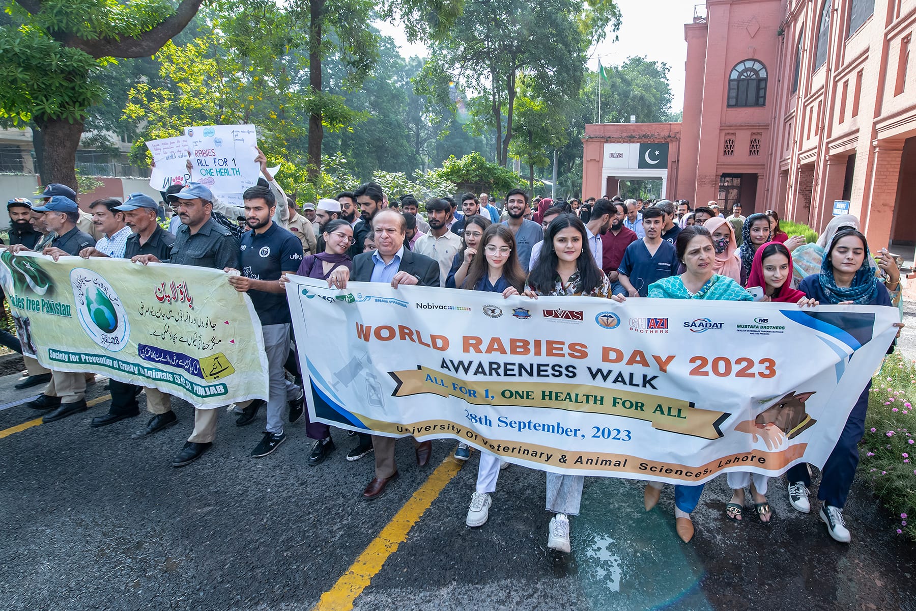 world Rabies Day