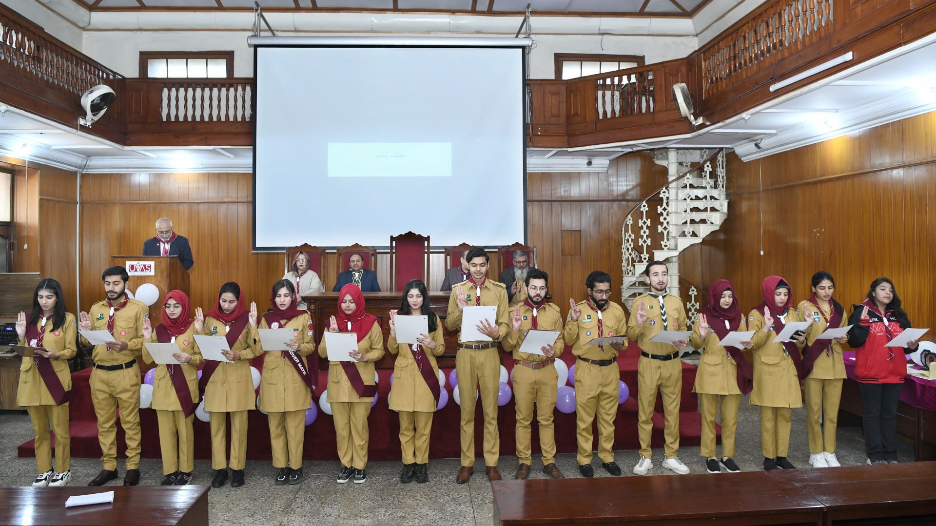 Scouts Oath