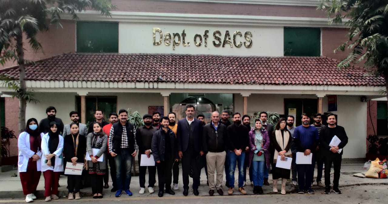 UVAS holds International workshop on “Small Animal Abdominal Ultrasound (Intermediate Level)”