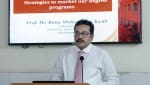 UVAS holds review session on strategies to market UVAS degree programmes