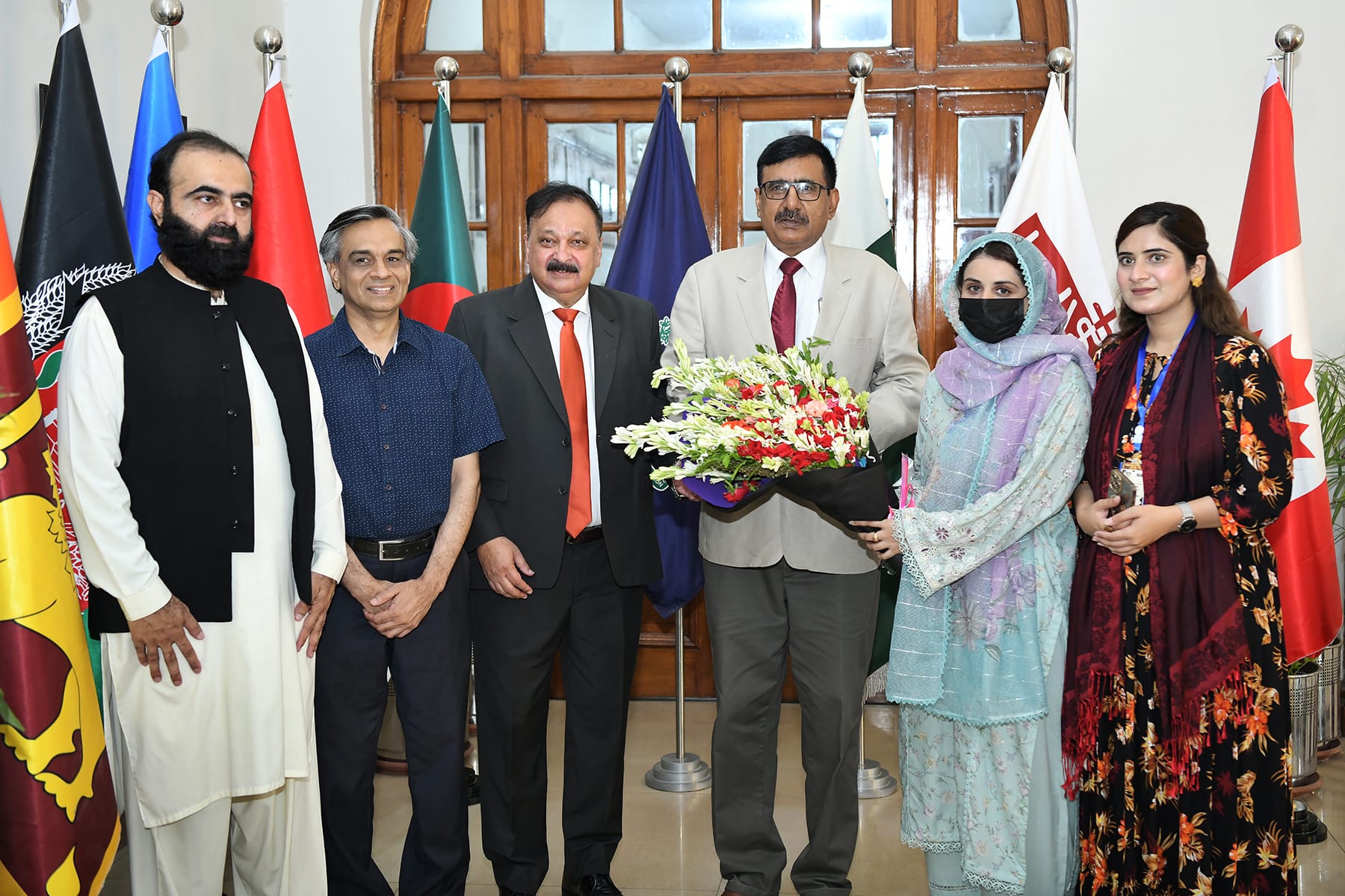 UVAS holds 1st Clinical Pharmacy Colloquium & Poster competition to showcase Innovation