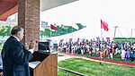 UVAS holds Orientation programme for newly-admitted undergraduate students