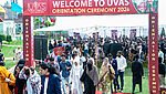 UVAS holds Orientation programme for newly-admitted undergraduate students