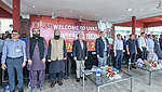 UVAS holds Orientation programme for newly-admitted undergraduate students