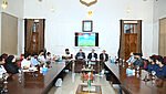 UVAS faculty & students Awarded with French Language Certificates